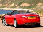 Jaguar XK Convertible 2007 года (UK)